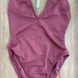 Gooseberry Seaside One-Piece Bathing Suit